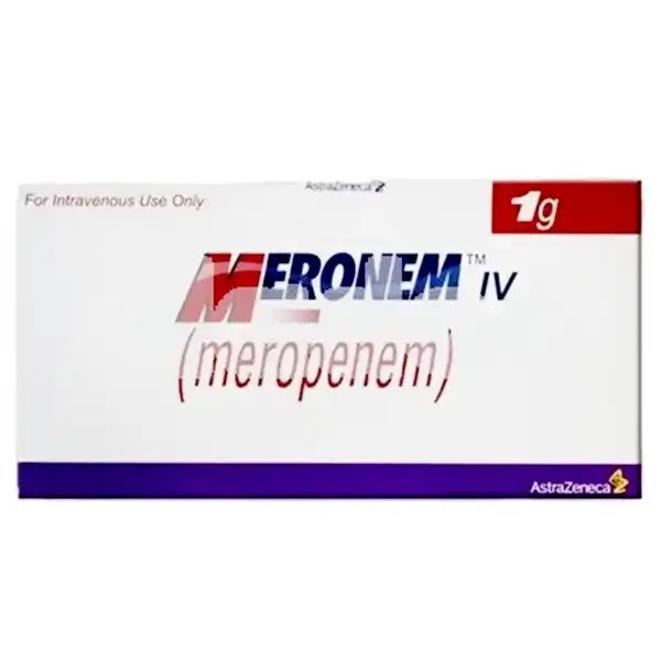 Meronem Injection 1gm